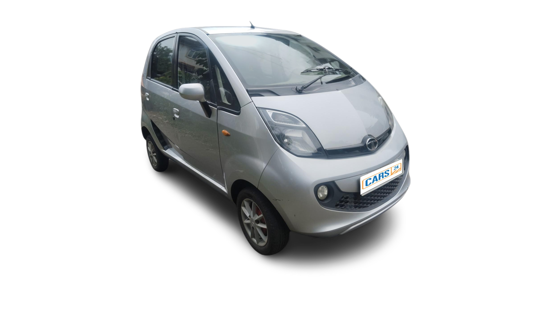 2016 Tata Nano - Hatchback - Petrol - Automatic - ₹1.70 lakh